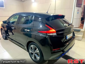 Авто Nissan Leaf 2018 № 7208178