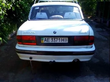 Авто ГАЗ Volga 2002 № 7208179