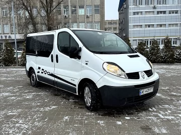 Авто Renault Trafic 2008 № 7208184