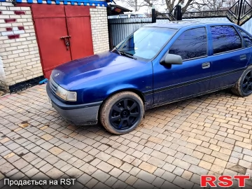Авто Opel Vectra 1992 № 7208198