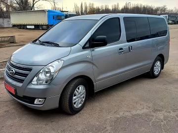 Авто Hyundai Starex 2017 № 7208465