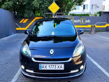 Авто Renault Grandscenic 2012 № 7209545