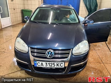 Авто Volkswagen Golf 2008 № 7209547