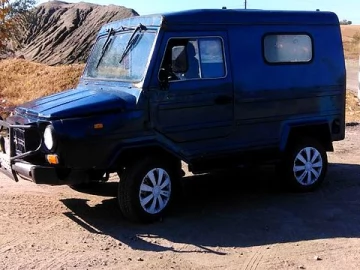 Авто ЗАЗ Luaz 1982 № 7209581