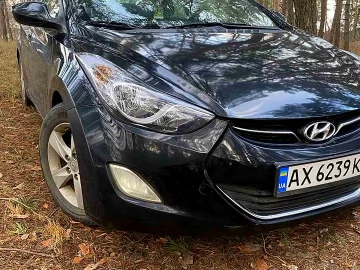 Авто Hyundai Elantra 2013 № 7209584
