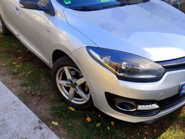 Авто Renault Megane 2016 № 7209591