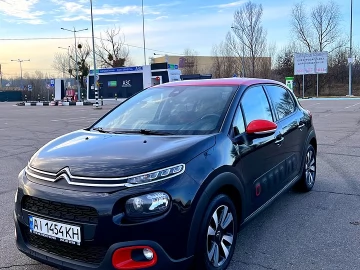 Авто Citroen C3 2019 № 7209600
