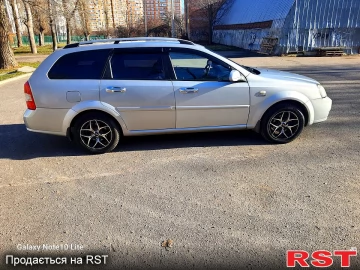 Авто Chevrolet Lacetti 2005 № 7209609