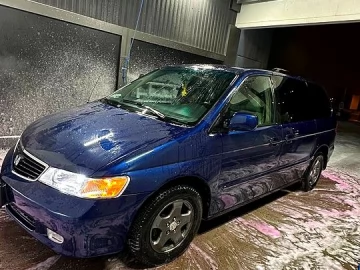 Авто Honda Odyssey 1999 № 7209613