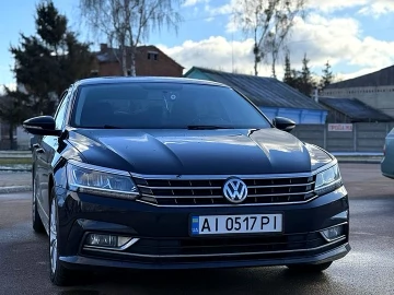 Авто Volkswagen Passat 2017 № 7209614