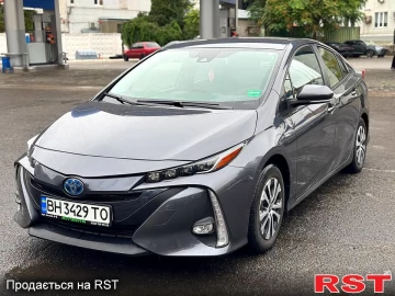 Авто Toyota Prius 2022 № 7209618