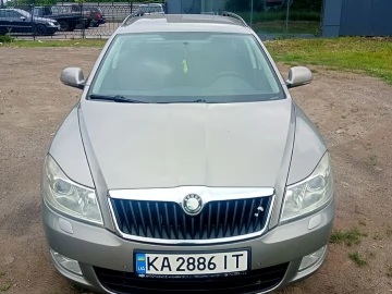 Авто Skoda Octavia 2009 № 7209627