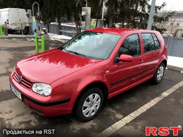 Авто Volkswagen Golf 2000 № 7209638