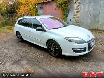Авто Renault Laguna 2014 № 7209641