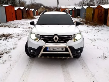 Авто Renault Duster 2020 № 7209647