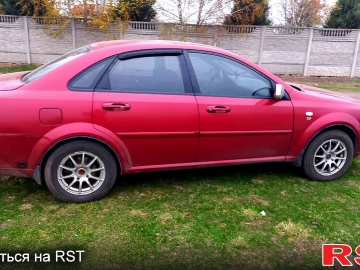 Авто Chevrolet Lacetti 2005 № 7209649