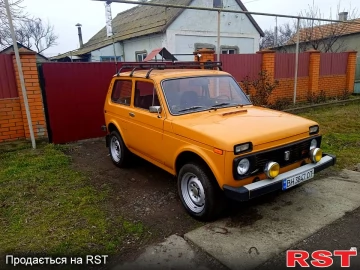 Авто ВАЗ Niva 1985 № 7210059
