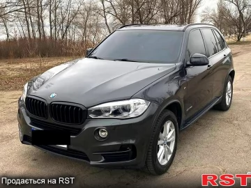 Авто BMW X5 2015 № 7210083