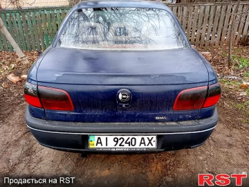 Авто Opel Omega 1995 № 7210106