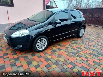 Авто Fiat Grandepunto 2008 № 7216807