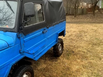 Авто ЗАЗ Luaz 1986 № 7216820