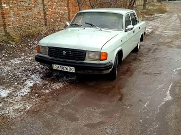 Авто ГАЗ Volga 1994 № 7216862