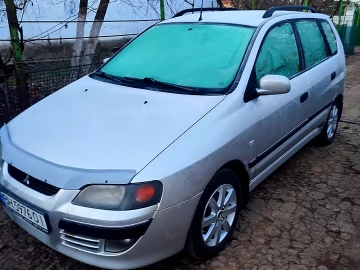 Авто Mitsubishi Spacestar 2005 № 7216865