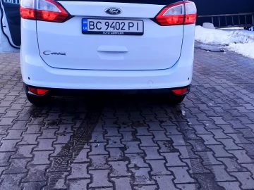 Авто Ford Grand-C-Max 2012 № 7216921