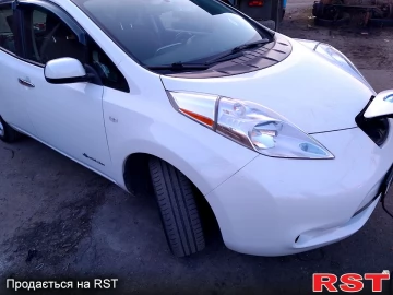 Авто Nissan Leaf 2014 № 7216928