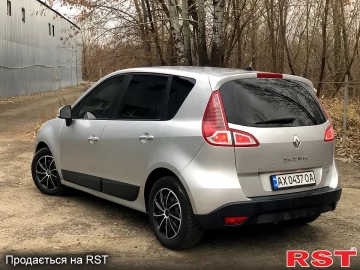Авто Renault Scenic 2010 № 7216929