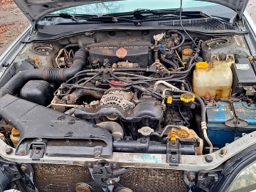 Авто Subaru Legacy 2002 № 7216940