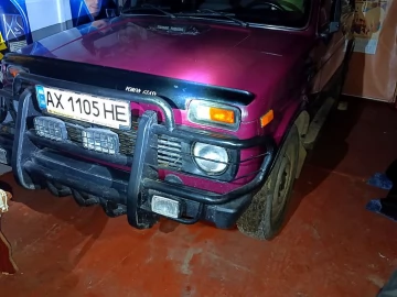 Авто ВАЗ Niva 2003 № 7216943