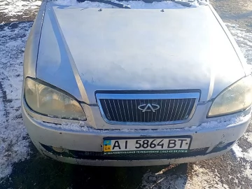 Авто Chery Amulet 2007 № 7216958