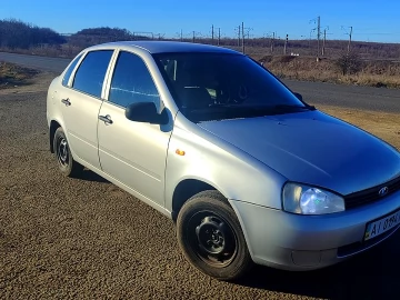 Авто ВАЗ Kalina 2007 № 7216973