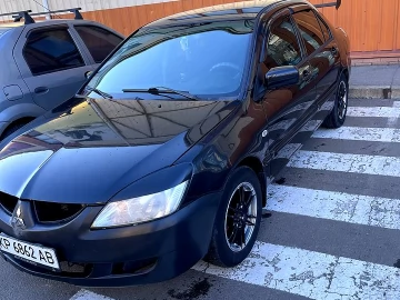 Авто Mitsubishi Lancer 2007 № 7217008