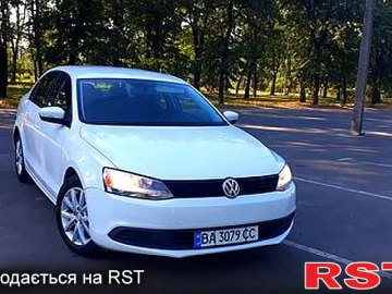 Авто Volkswagen Jetta 2012 № 7217020