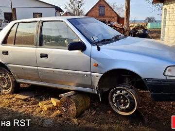 Авто Hyundai Pony 1993 № 7217028