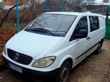 Авто Mercedes Vito 2004 № 7217044