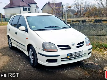 Авто Nissan Tino 2000 № 7217056