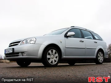 Авто Chevrolet Nubira 2007 № 7217068