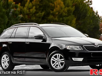 Авто Skoda Octavia 2014 № 7217246
