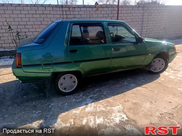 Авто ЗАЗ Slavuta 2007 № 7217249