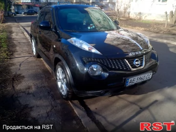 Авто Nissan Juke 2013 № 7217252