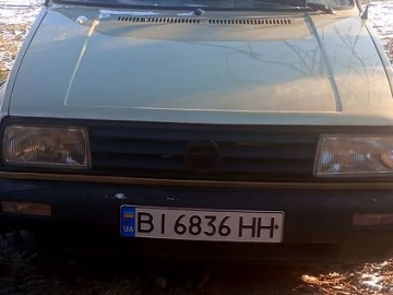 Авто Volkswagen Jetta 1983 № 7217279
