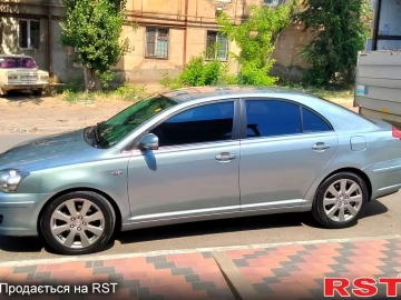 Авто Toyota Avensis 2007 № 7217284