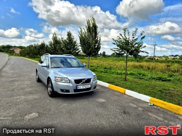 Авто Volvo V50 2009 № 7217297