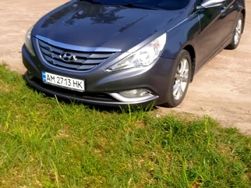 Авто Hyundai Sonata 2011 № 7217313