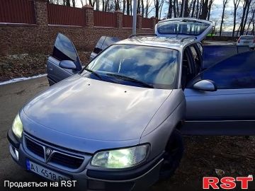Авто Opel Omega 1995 № 7217316