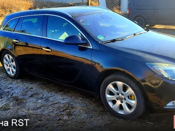 Авто Opel Insignia 2010 № 7217321