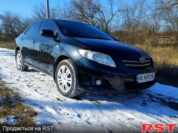 Авто Toyota Corolla 2008 № 7217328